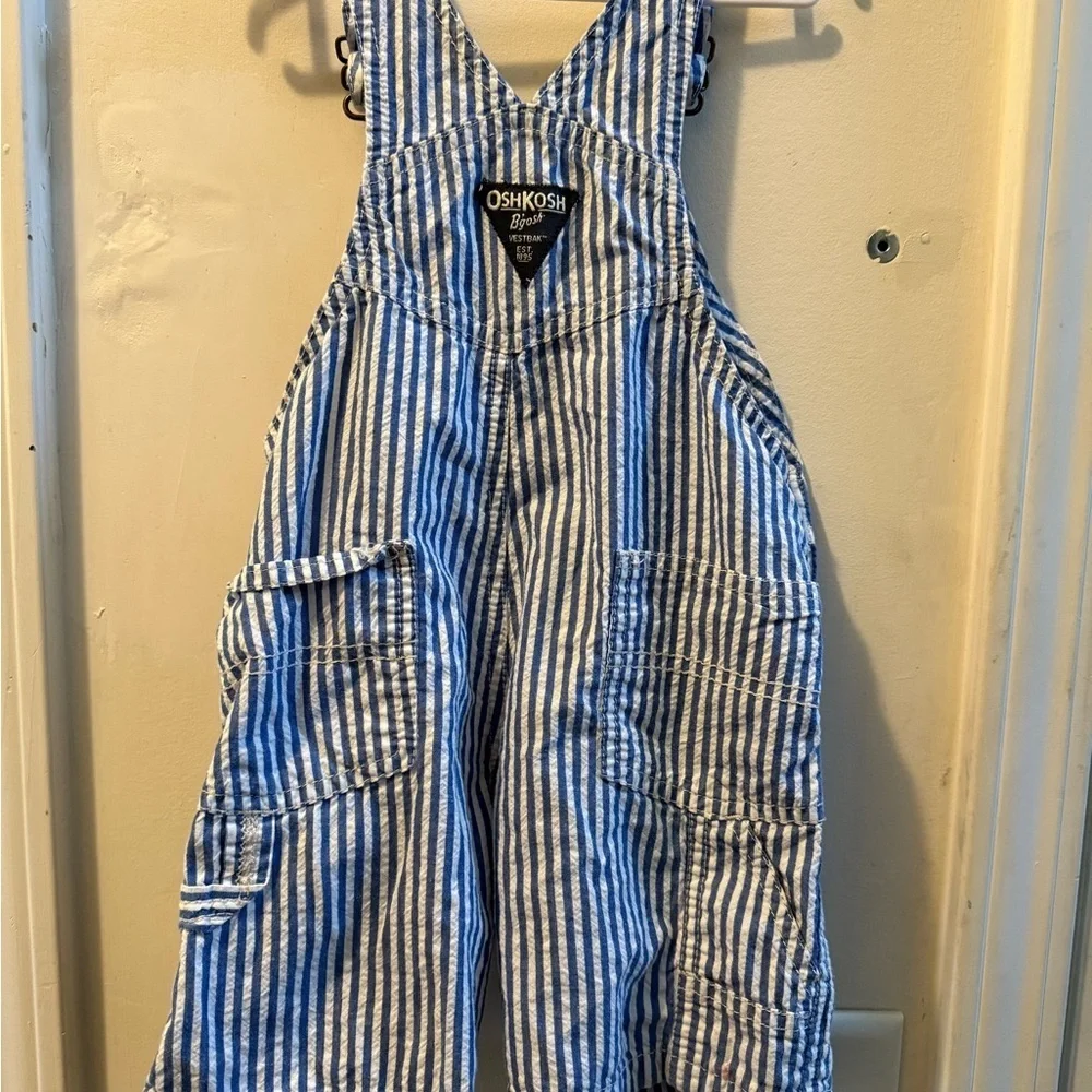Oshkosh B’Gosh Shortalls